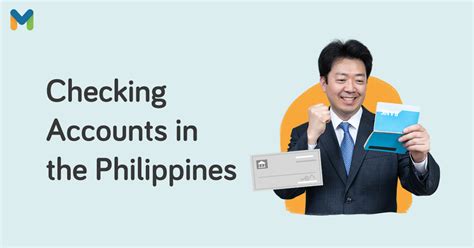 Open a Checking Account in the Philippines .